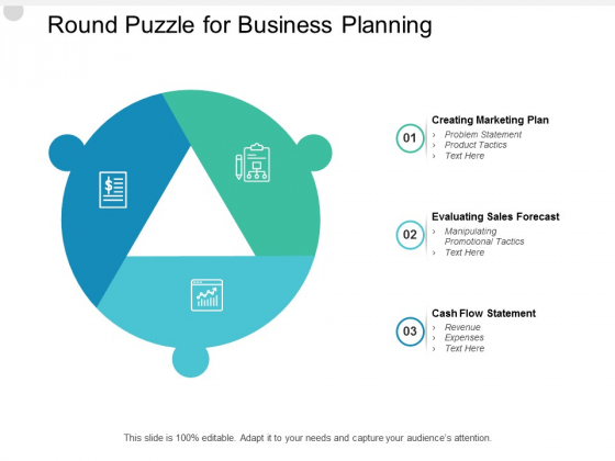 Round Puzzle For Business Planning Ppt PowerPoint Presentation Infographic Template Example Round Puzzle For Business Planning Ppt PowerPoint Presentation Infographic Template Example
