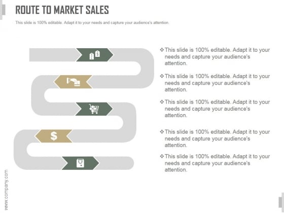 Route To Market Sales Ppt PowerPoint Presentation Show Route To Market Sales Ppt PowerPoint Presentation Show