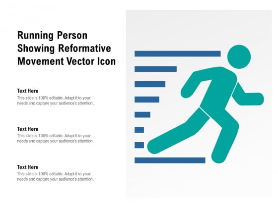 Running Person Showing Reformative Movement Vector Icon Ppt PowerPoint Presentation File Show PDF Running Person Showing Reformative Movement Vector Icon Ppt PowerPoint Presentation File Show PDF