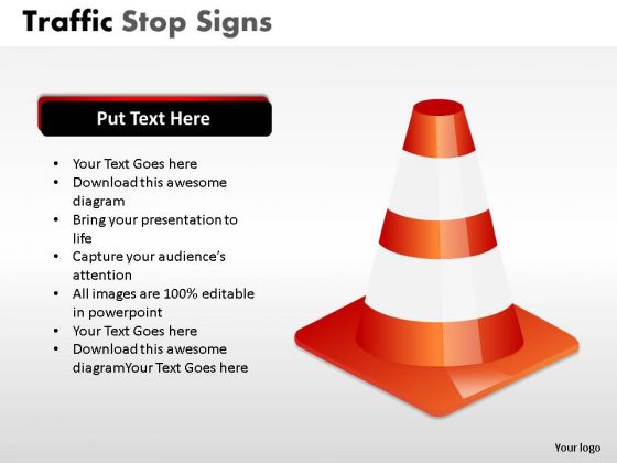 Reflection Traffic Stop PowerPoint Slides And Ppt Diagram Templates Reflection Traffic Stop PowerPoint Slides And Ppt Diagram Templates