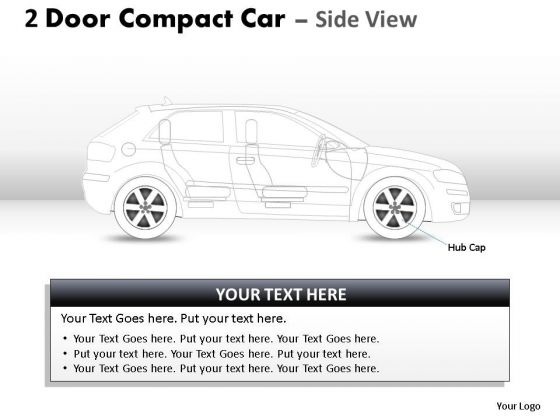 Reflective 2 Door Gray Car Side PowerPoint Slides And Ppt Diagram Templates Reflective 2 Door Gray Car Side PowerPoint Slides And Ppt Diagram Templates