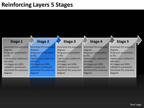 Reinforcing Layers 5 Stages Flow Chart Maker PowerPoint Templates Reinforcing Layers 5 Stages Flow Chart Maker PowerPoint Templates