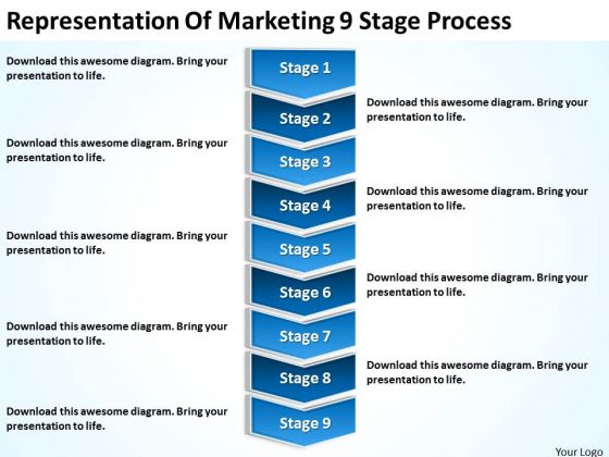 Representation Of Marketing 9 Stage Process Ppt Business Plan Tools PowerPoint Templates Representation Of Marketing 9 Stage Process Ppt Business Plan Tools PowerPoint Templates