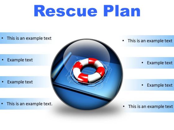 Rescue Plan Metaphor PowerPoint Presentation Slides C Rescue Plan Metaphor PowerPoint Presentation Slides C