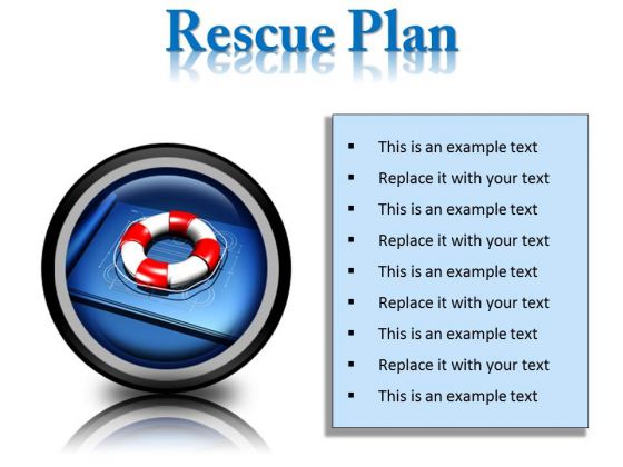 Rescue Plan Metaphor PowerPoint Presentation Slides Cc Rescue Plan Metaphor PowerPoint Presentation Slides Cc