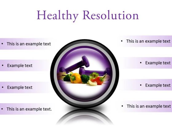 Resolution Health PowerPoint Presentation Slides Cc Resolution Health PowerPoint Presentation Slides Cc