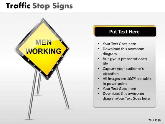 Restricted Area Traffic Stop PowerPoint Slides And Ppt Diagram Templates Restricted Area Traffic Stop PowerPoint Slides And Ppt Diagram Templates