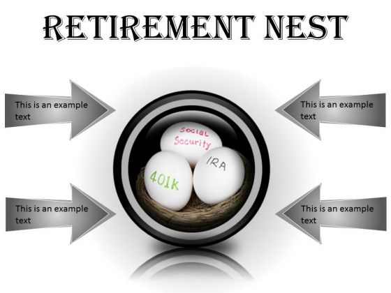 retirement powerpoint template