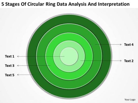 Ring Data Analysis And Interpretation Business Plan Template PowerPoint Templates Ring Data Analysis And Interpretation Business Plan Template PowerPoint Templates