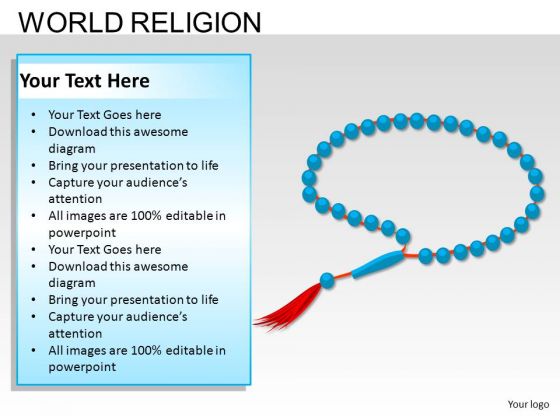 Rosary Beads Christianity PowerPoint Slides And Ppt Diagram Templates Rosary Beads Christianity PowerPoint Slides And Ppt Diagram Templates