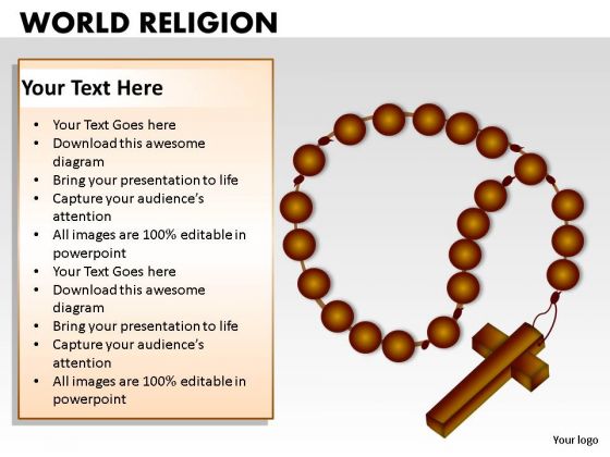 Rosary Beads Worship PowerPoint Slides And Cross PowerPoint Templates Rosary Beads Worship PowerPoint Slides And Cross PowerPoint Templates