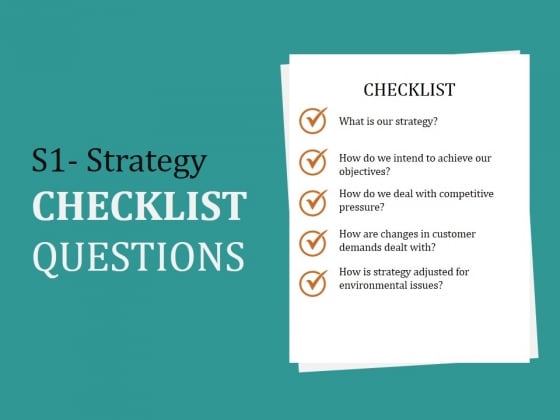 S1 Strategy Checklist Questions Ppt PowerPoint Presentation Pictures Slide Portrait S1 Strategy Checklist Questions Ppt PowerPoint Presentation Pictures Slide Portrait