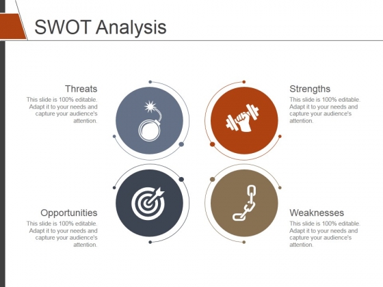 SWOT Analysis Template 2 Ppt PowerPoint Presentation Layouts Show SWOT Analysis Template 2 Ppt PowerPoint Presentation Layouts Show