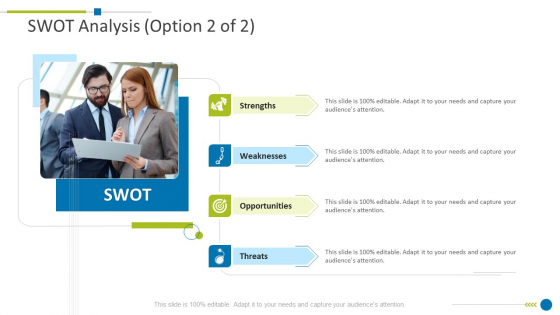 SWOT Analysis Threats Example Presentation For Job Interview Ppt Gallery Styles PDF