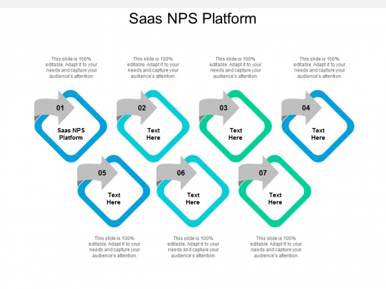 Saas NPS Platform Ppt PowerPoint Presentation Pictures Infographics Cpb