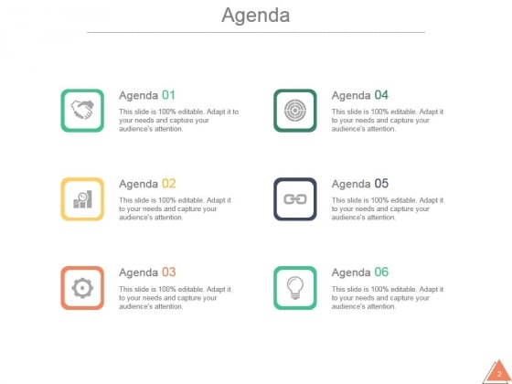 summary annual report sample