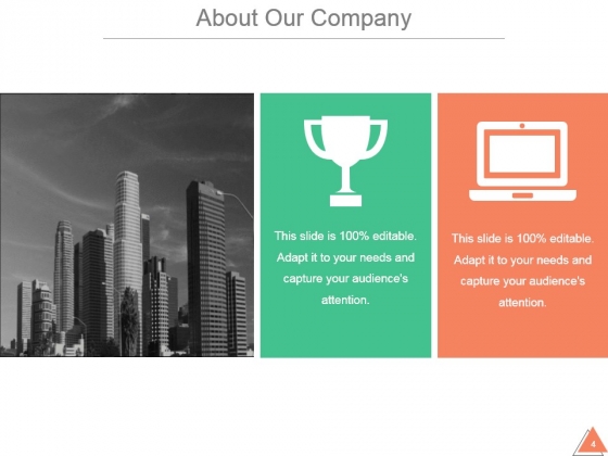 summary annual report sample
