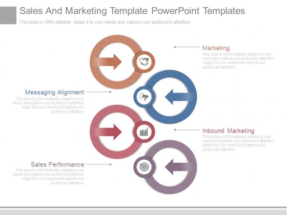 Sales And Marketing Template Powerpoint Templates Sales And Marketing Template Powerpoint Templates