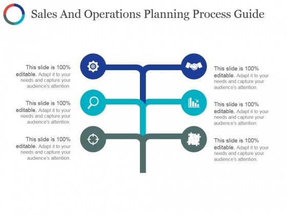 Sales And Operations Planning Process Guide Ppt PowerPoint Presentation Styles Styles