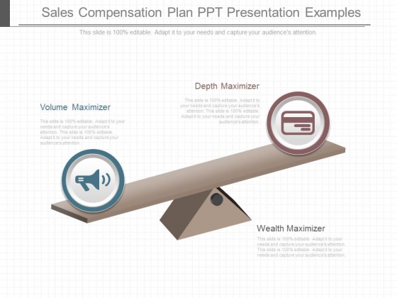 comp plan examples