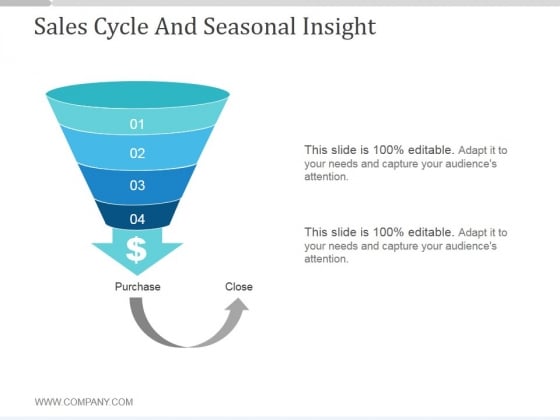 Sales Cycle And Seasonal Insight Ppt PowerPoint Presentation Guidelines Sales Cycle And Seasonal Insight Ppt PowerPoint Presentation Guidelines
