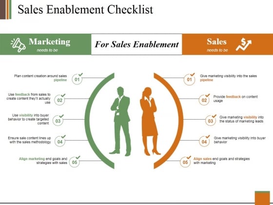 Sales Enablement Checklist Template 1 Ppt PowerPoint Presentation Layouts Good Sales Enablement Checklist Template 1 Ppt PowerPoint Presentation Layouts Good
