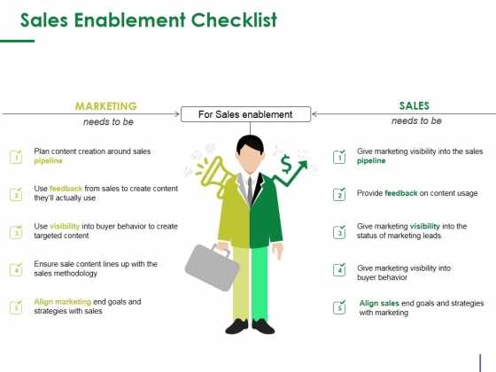 Sales Enablement Checklist Template 1 Ppt PowerPoint Presentation Outline Shapes Sales Enablement Checklist Template 1 Ppt PowerPoint Presentation Outline Shapes