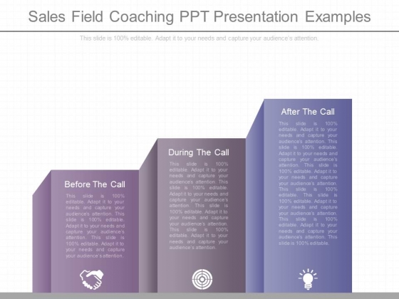 Sales Field Coaching Ppt Presentation Examples