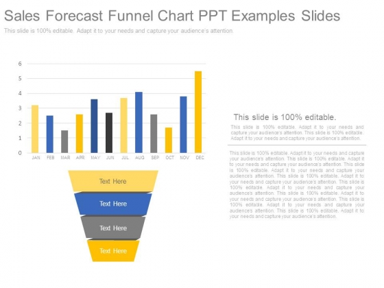 Funnel Chart Examples