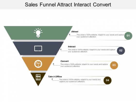 Sales Funnel Attract Interact Convert Ppt PowerPoint Presentation Pictures Structure Sales Funnel Attract Interact Convert Ppt PowerPoint Presentation Pictures Structure
