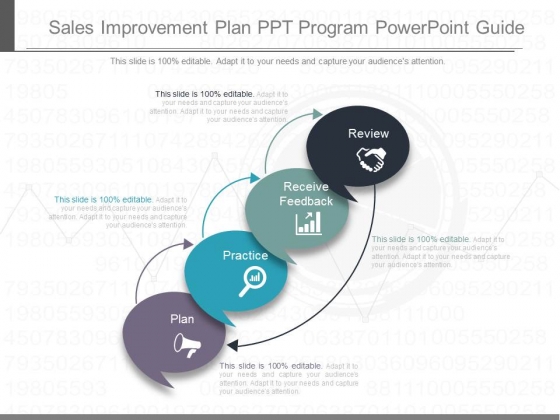 Sales Improvement Plan Ppt Program Powerpoint Guide Sales Improvement Plan Ppt Program Powerpoint Guide