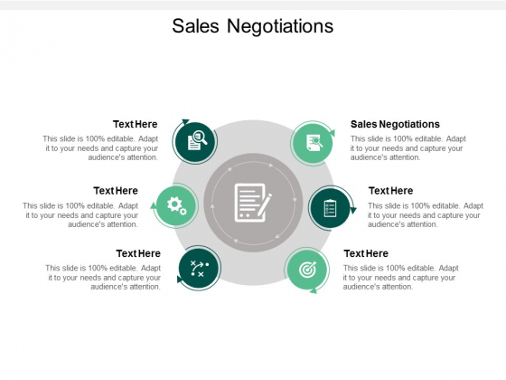 Sales Negotiations Ppt PowerPoint Presentation Gallery Sample Cpb Sales Negotiations Ppt PowerPoint Presentation Gallery Sample Cpb