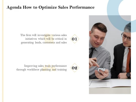 Sales Optimization Best Practices To Close More Deals Agenda How To Optimize Sales Performance Clipart PDF Sales Optimization Best Practices To Close More Deals Agenda How To Optimize Sales Performance Clipart PDF