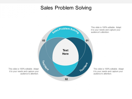 Sales Problem Solving Ppt PowerPoint Presentation Styles Display Sales Problem Solving Ppt PowerPoint Presentation Styles Display