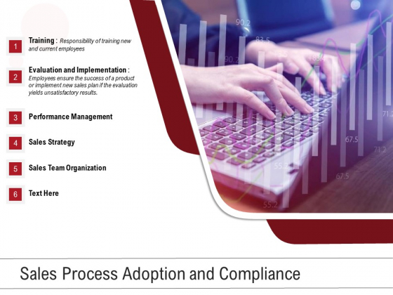 Sales Process Adoption And Compliance Ppt PowerPoint Presentation Icon Styles PDF Sales Process Adoption And Compliance Ppt PowerPoint Presentation Icon Styles PDF