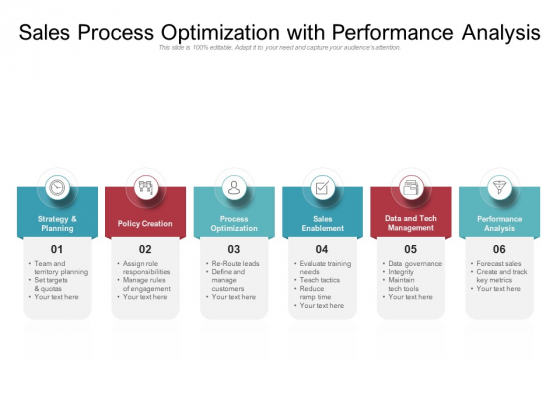 Sales Process Optimization With Performance Analysis Ppt PowerPoint Presentation File Clipart Images PDF Sales Process Optimization With Performance Analysis Ppt PowerPoint Presentation File Clipart Images PDF