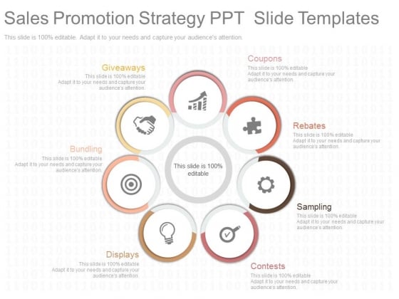 Sales Promotion Strategy Ppt Slide Templates Sales Promotion Strategy Ppt Slide Templates