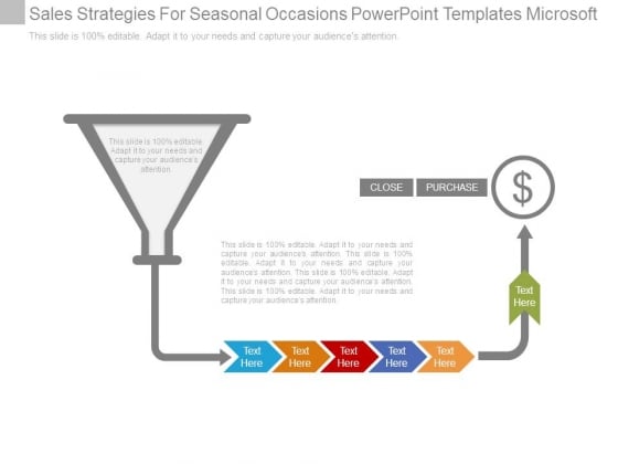 Sales Strategies For Seasonal Occasions Powerpoint Templates Microsoft Sales Strategies For Seasonal Occasions Powerpoint Templates Microsoft