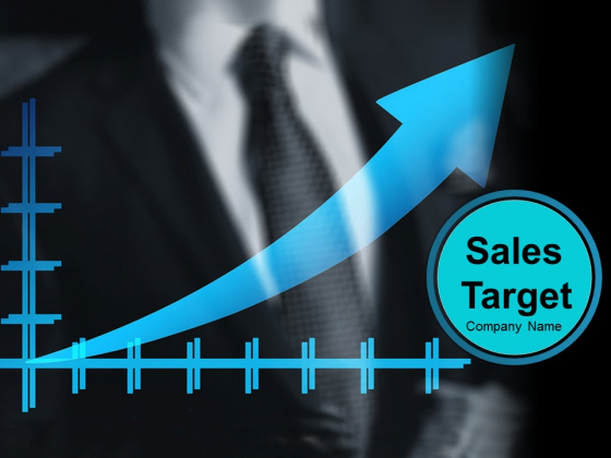 Sales Target Ppt PowerPoint Presentation Complete Deck With Slides