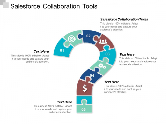 Salesforce Collaboration Tools Ppt PowerPoint Presentation Layouts Example