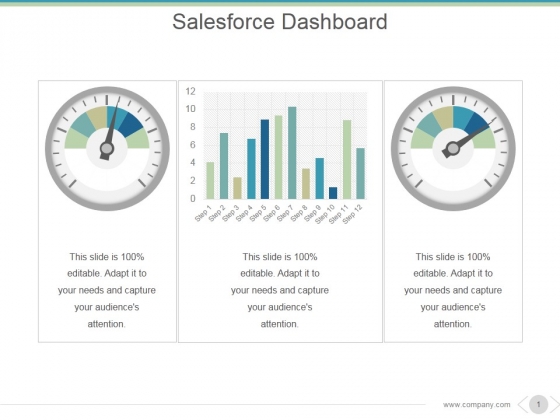 Salesforce Dashboard Ppt PowerPoint Presentation Summary Salesforce Dashboard Ppt PowerPoint Presentation Summary