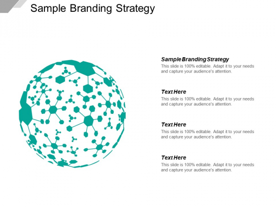 Sample Branding Strategy Ppt PowerPoint Presentation Summary Deck Cpb