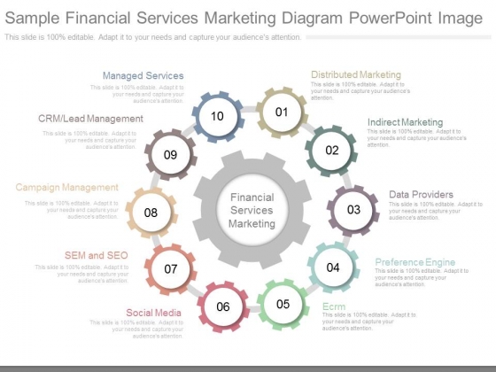 Sample Financial Services Marketing Diagram Powerpoint Image Sample Financial Services Marketing Diagram Powerpoint Image