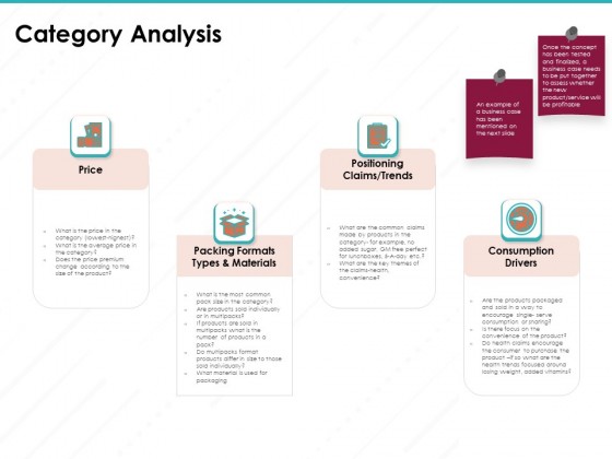 Sample Market Research And Analysis Report Category Analysis Ppt Infographic Template Smartart PDF Sample Market Research And Analysis Report Category Analysis Ppt Infographic Template Smartart PDF