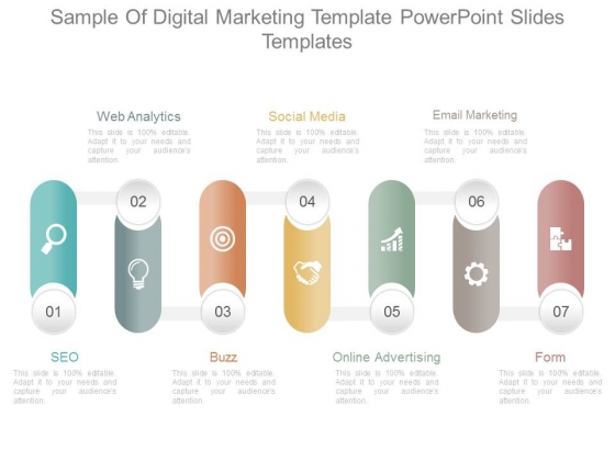 Sample Of Digital Marketing Template Powerpoint Slides Templates Sample Of Digital Marketing Template Powerpoint Slides Templates