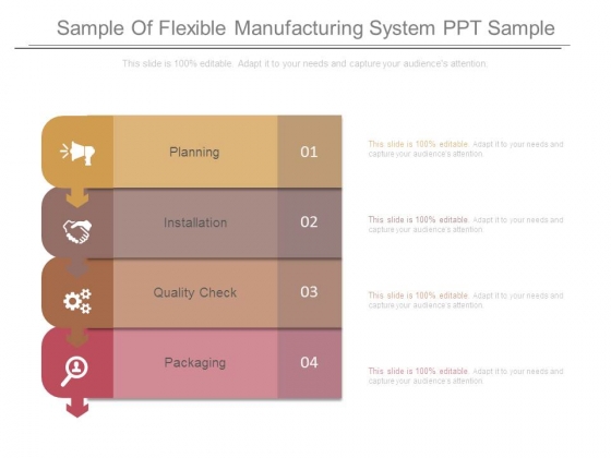 Sample Of Flexible Manufacturing System Ppt Sample Sample Of Flexible Manufacturing System Ppt Sample