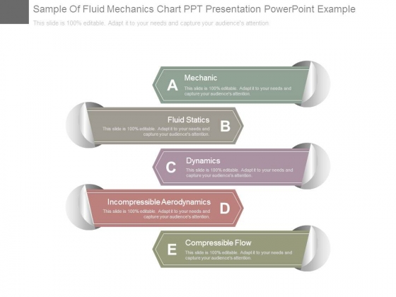 Sample Of Fluid Mechanics Chart Ppt Presentation Powerpoint Example Sample Of Fluid Mechanics Chart Ppt Presentation Powerpoint Example
