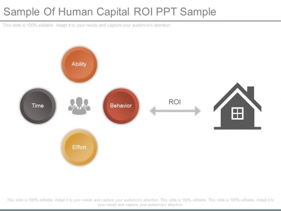 Sample Of Human Capital Roi Ppt Sample Sample Of Human Capital Roi Ppt Sample