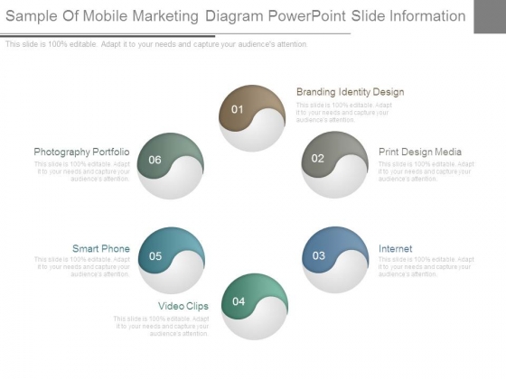 Sample Of Mobile Marketing Diagram Powerpoint Slide Information Sample Of Mobile Marketing Diagram Powerpoint Slide Information