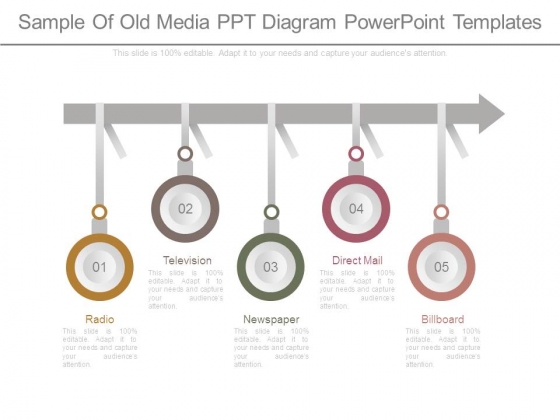 Sample Of Old Media Ppt Diagram Powerpoint Templates Sample Of Old Media Ppt Diagram Powerpoint Templates